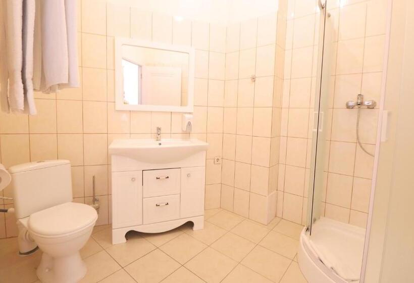 آپارتمان 1 خوابه, Black Sea Bugaz