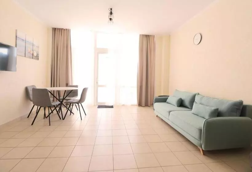 Apartament 1 Dormitor, Black Sea Bugaz