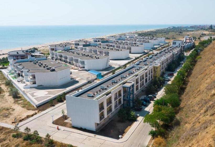 آپارتمان 1 خوابه, Black Sea Bugaz