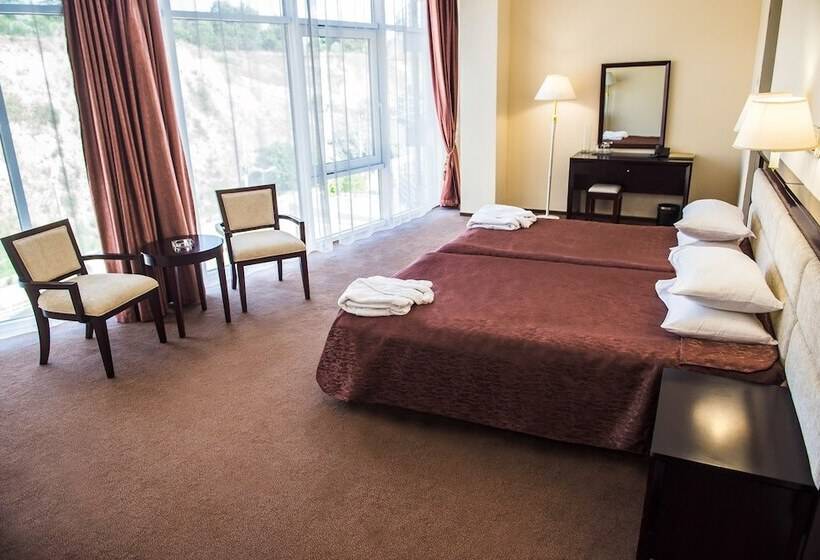 آپارتمان 1 خوابه, Black Sea Bugaz