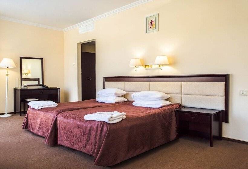 آپارتمان 1 خوابه, Black Sea Bugaz