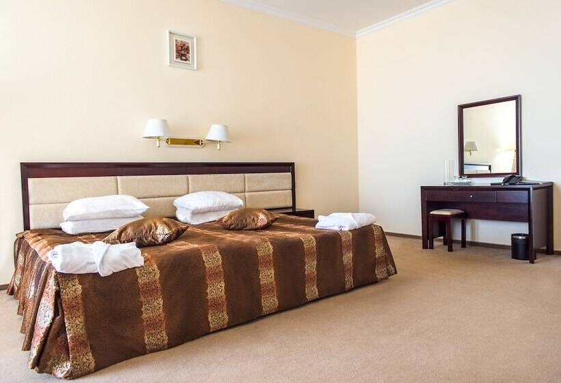 آپارتمان 1 خوابه, Black Sea Bugaz