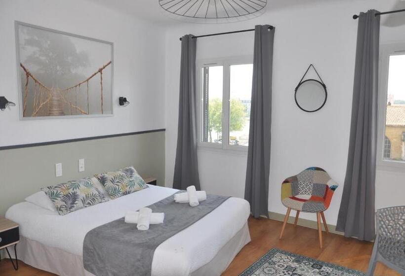 Номер Комфорт, Cote Basque