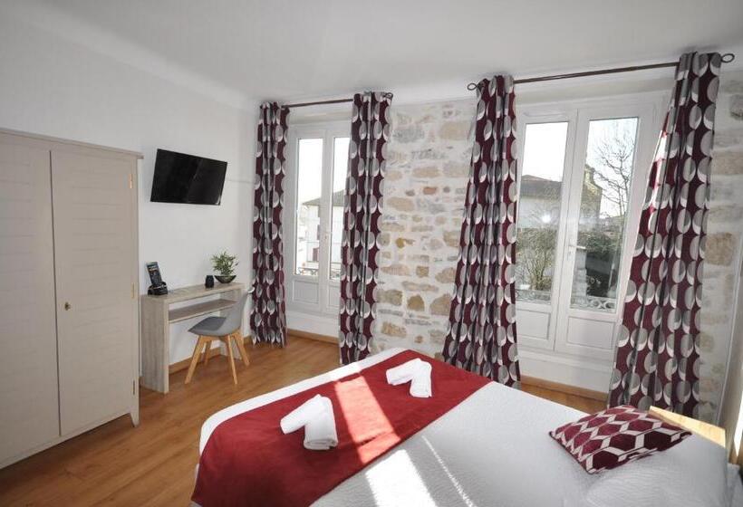 Номер Комфорт, Cote Basque