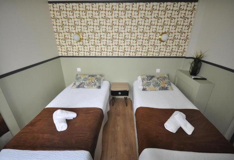 Семейный Номер, Cote Basque