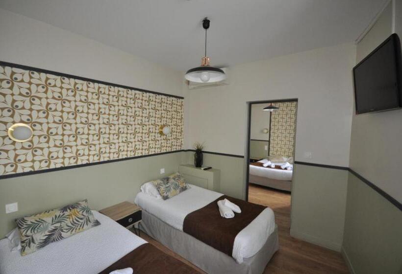 Семейный Номер, Cote Basque