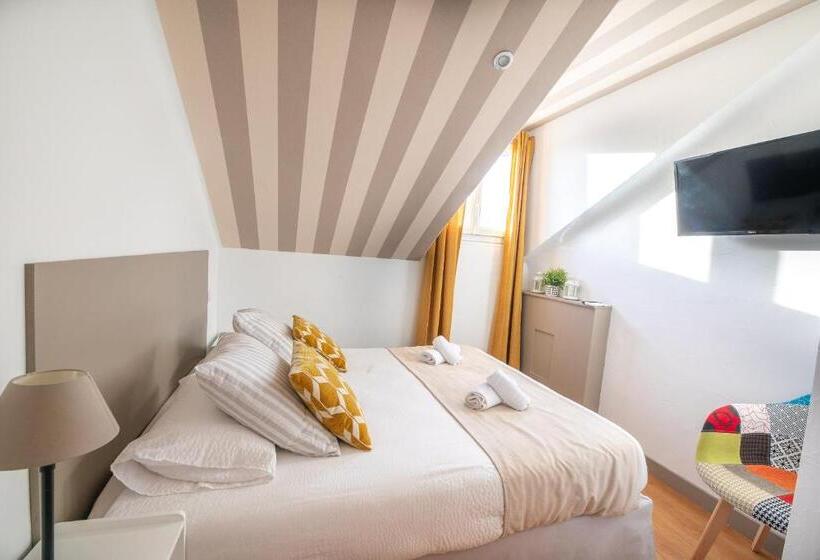 Семейный Номер, Cote Basque