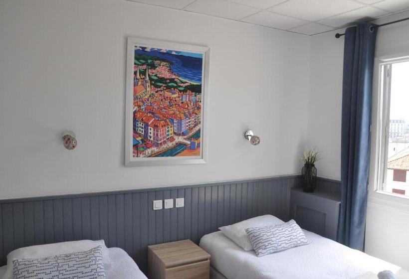 Номер Стандарт, Cote Basque