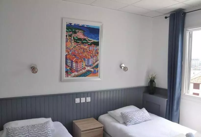 スタンダードルーム, Cote Basque