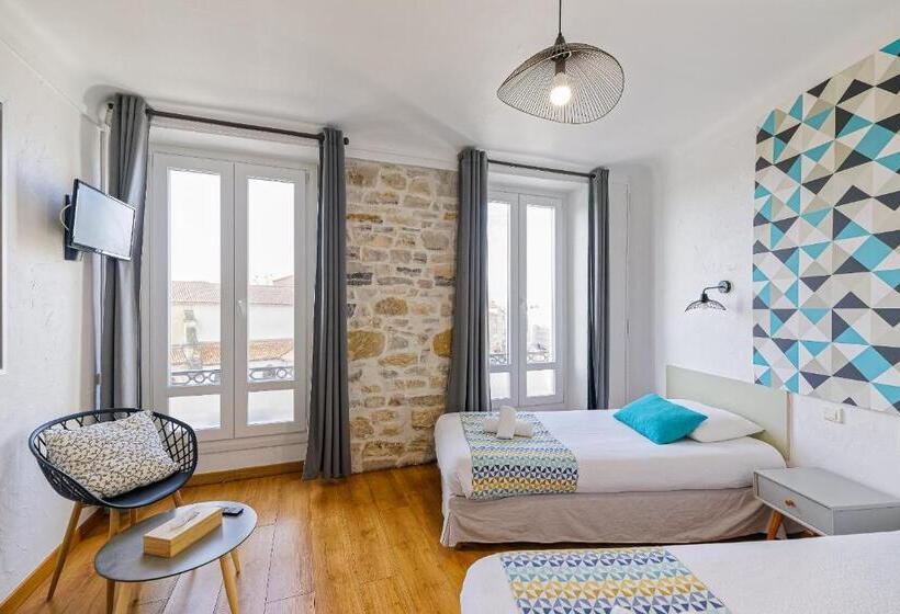 Номер Стандарт, Cote Basque