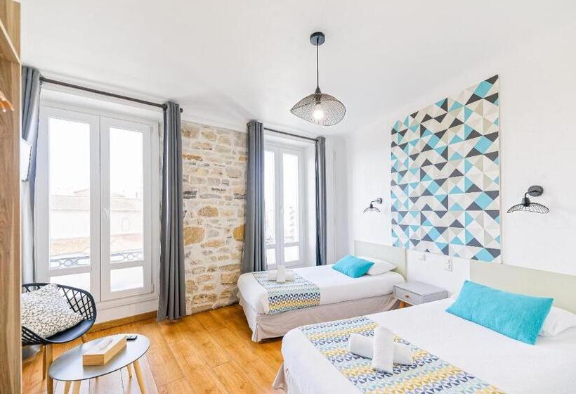 Номер Стандарт, Cote Basque