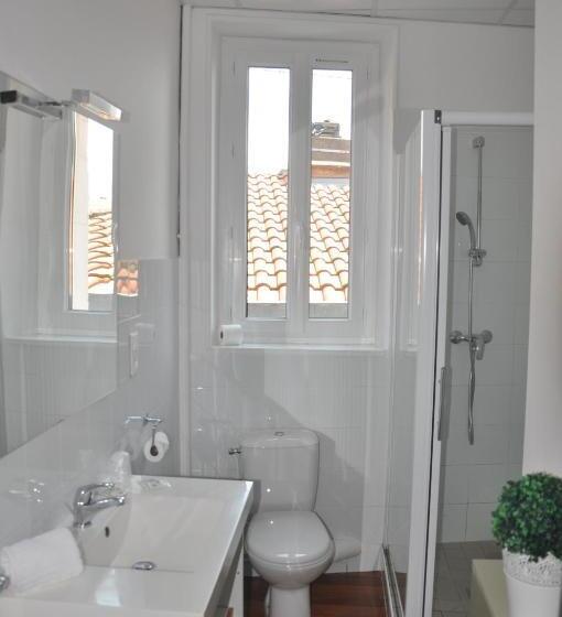 Номер Стандарт Трехместный, Cote Basque