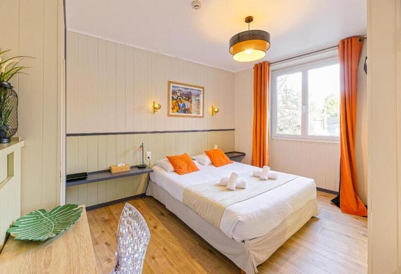 Номер Стандарт Трехместный, Cote Basque