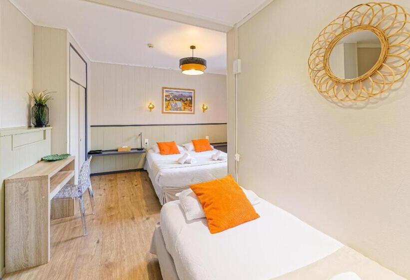 Номер Стандарт Трехместный, Cote Basque