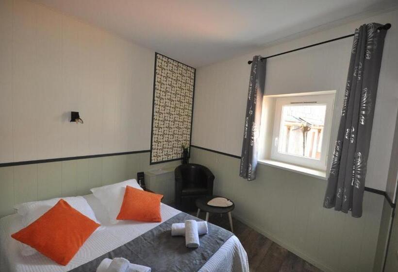 Номер Economy, Cote Basque