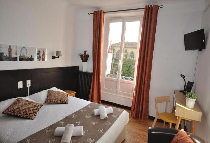 Номер Комфорт, Cote Basque