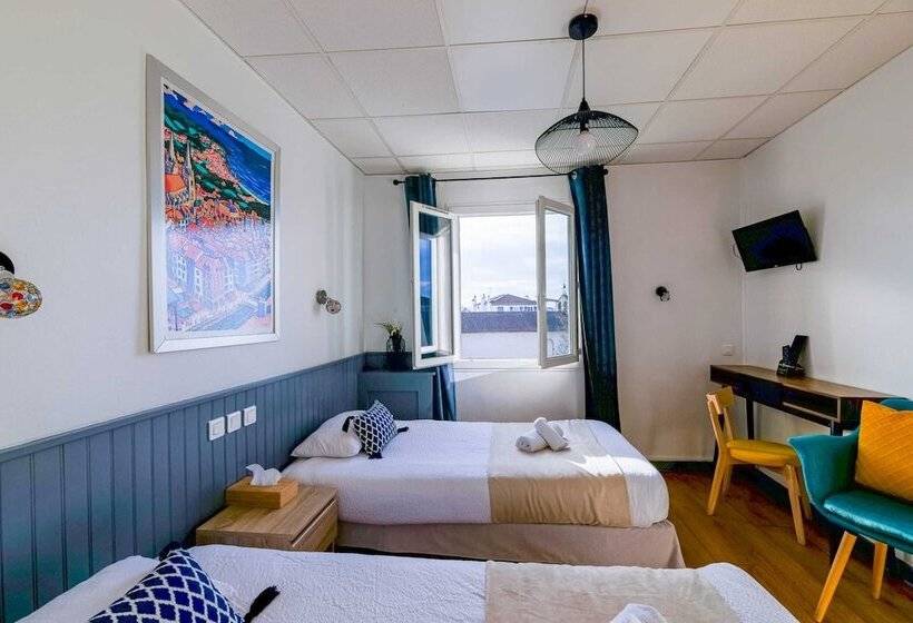 Номер Стандарт, Cote Basque