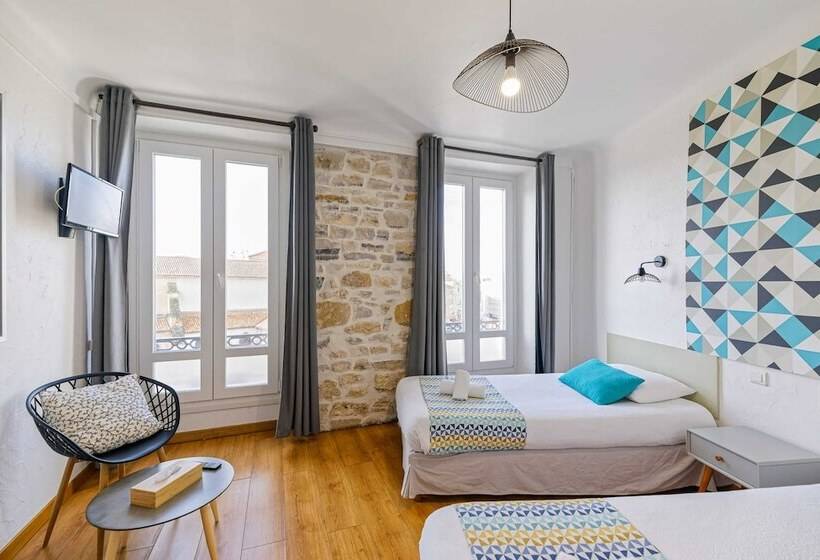 Номер Стандарт, Cote Basque