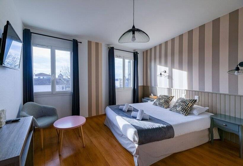 Номер Комфорт, Cote Basque