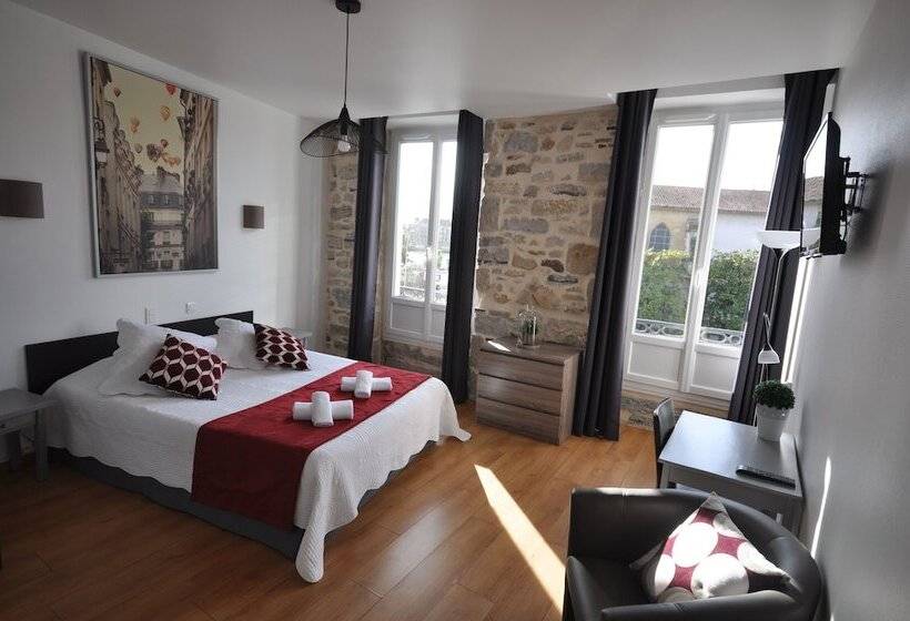 Номер Комфорт, Cote Basque