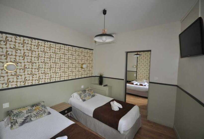 Номер Стандарт Трехместный, Cote Basque