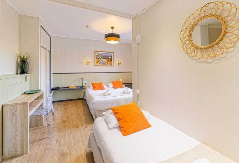 Номер Стандарт Трехместный, Cote Basque