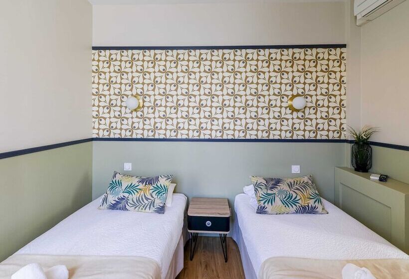 Семейный Номер, Cote Basque