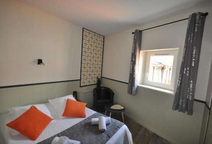 Номер Economy, Cote Basque