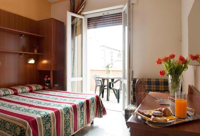 اتاق اساندارد با چشم‌انداز جانبی به دریا, Dolly