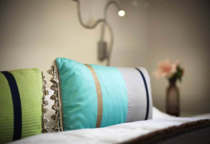 اتاق استاندارد یک نفره, Giardino Lago