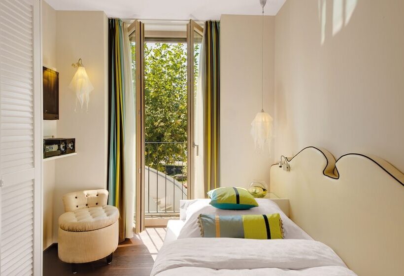 اتاق استاندارد یک نفره, Giardino Lago