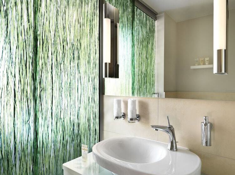 اتاق استاندارد یک نفره, Giardino Lago