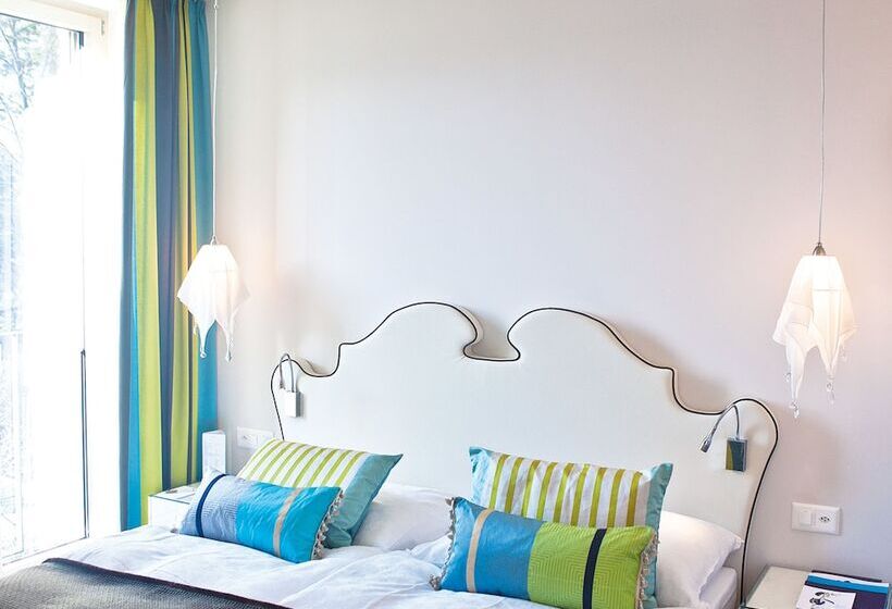 اتاق عادی, Giardino Lago