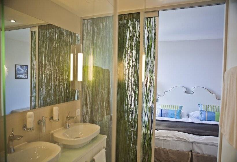 اتاق استاندارد, Giardino Lago