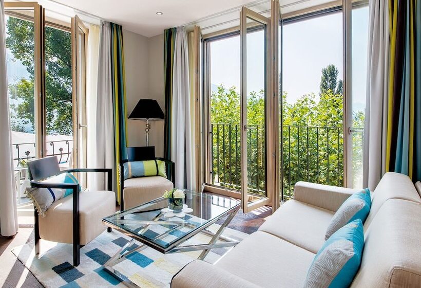 سوییت, Giardino Lago