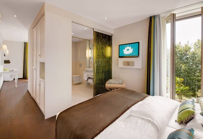 سوییت, Giardino Lago