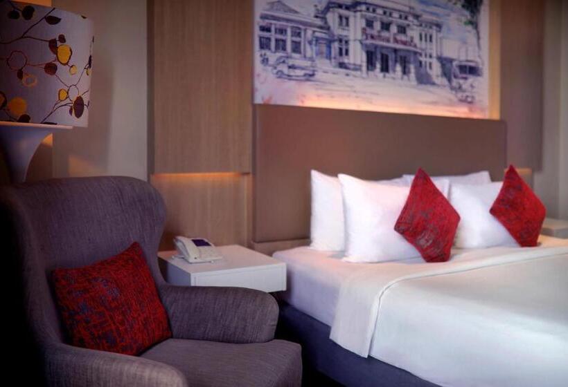 Quarto superior, Grand Mercure Bandung Setiabudi