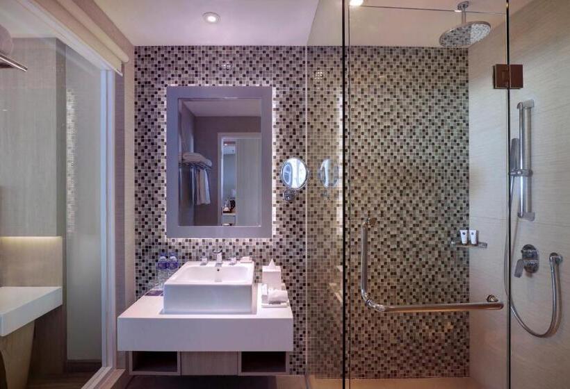 Chambre Supérieure avec Balcon, Grand Mercure Bandung Setiabudi