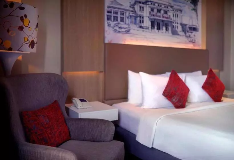 Superior Room with Balcony