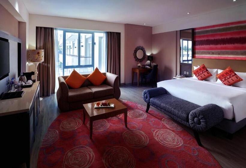Junior Suite, Grand Mercure Bandung Setiabudi
