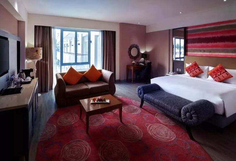 ジュニアスイート, Grand Mercure Bandung Setiabudi