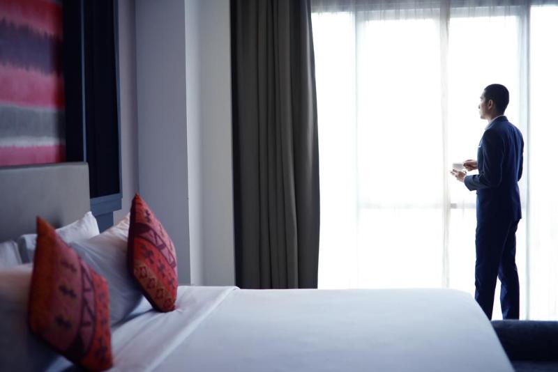 Chambre Supérieure, Grand Mercure Bandung Setiabudi