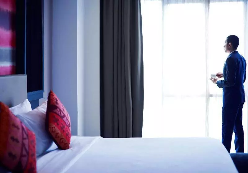 ジュニアスイート, Grand Mercure Bandung Setiabudi