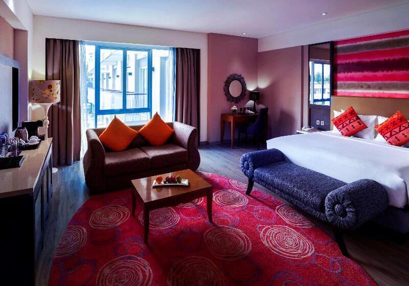 Junior Suite, Grand Mercure Bandung Setiabudi
