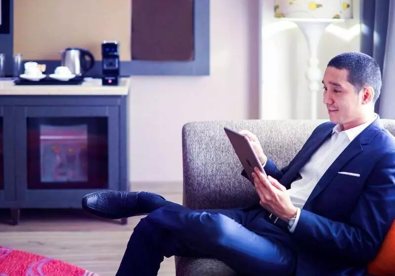 ジュニアスイート, Grand Mercure Bandung Setiabudi