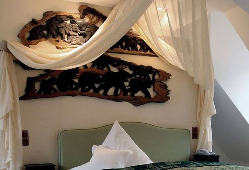 スタンダードルーム, Hip