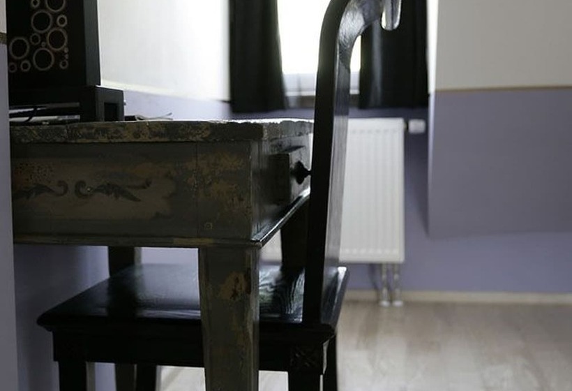 スーペリアールーム, Hip