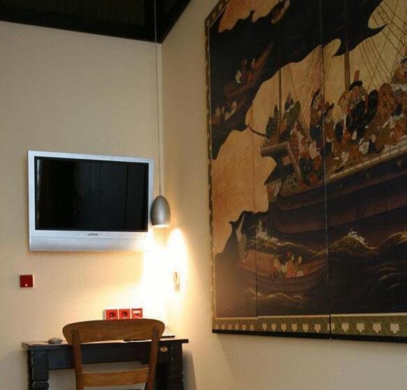 スタンダードシングルルーム, Hip