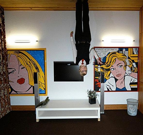 スタンダードトリプルルーム, Hip