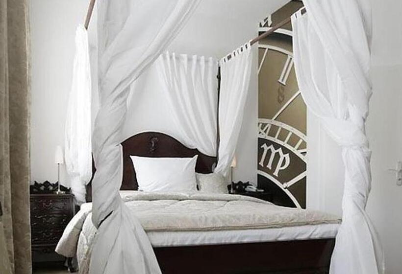 スーペリアールーム, Hip